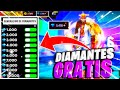 💎😱 ¡CÓMO TENER DIAMANTES GRATIS EN FREE FIRE!✅ DIAMANTES GRATIS EN FREE FIRE 2023 *5400 por día*