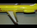 review sky 500 dhl mcdonnell douglas dc 9 41 reg. n958ax 1 500 scale