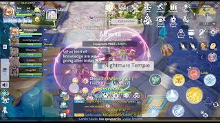 Tetra saturday - ragnarok origin silver sniper livestream