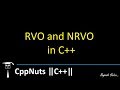 What Is RVO And NRVO | Copy Elision In C++?