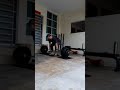 deadlift 155kg x 6 reps