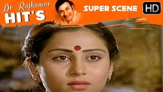 Kannada Scenes | Geetha Super Acting Kannada Scenes | Shruthi Seridaga Kannada Movie