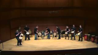 Lanaya - Sorsornet ADEKU Swarthout Recital Hall November 14, 2015