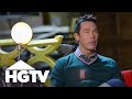 HGTV’s First Design Star David Bromstad | HGTV