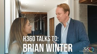 H360 Talks to: Brian Winter