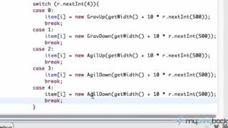 Learn Java 2 25 Game Applet Adding a Score Item