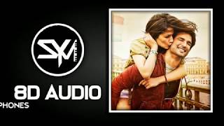 Lambiyaan Si Judaiyaan | 8D Audio | Raabta | Arijit Singh