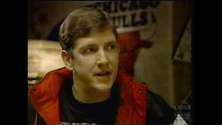 Da Super Fans | Chicago Bulls | Television Commercial | 1993 | Will Perdue