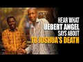 Hear What Uebert Angel Says About TB JOSHUA’s DEATH