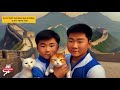 Meow Visits The Great Wall of China - Ai Cats Travel Vlog 01