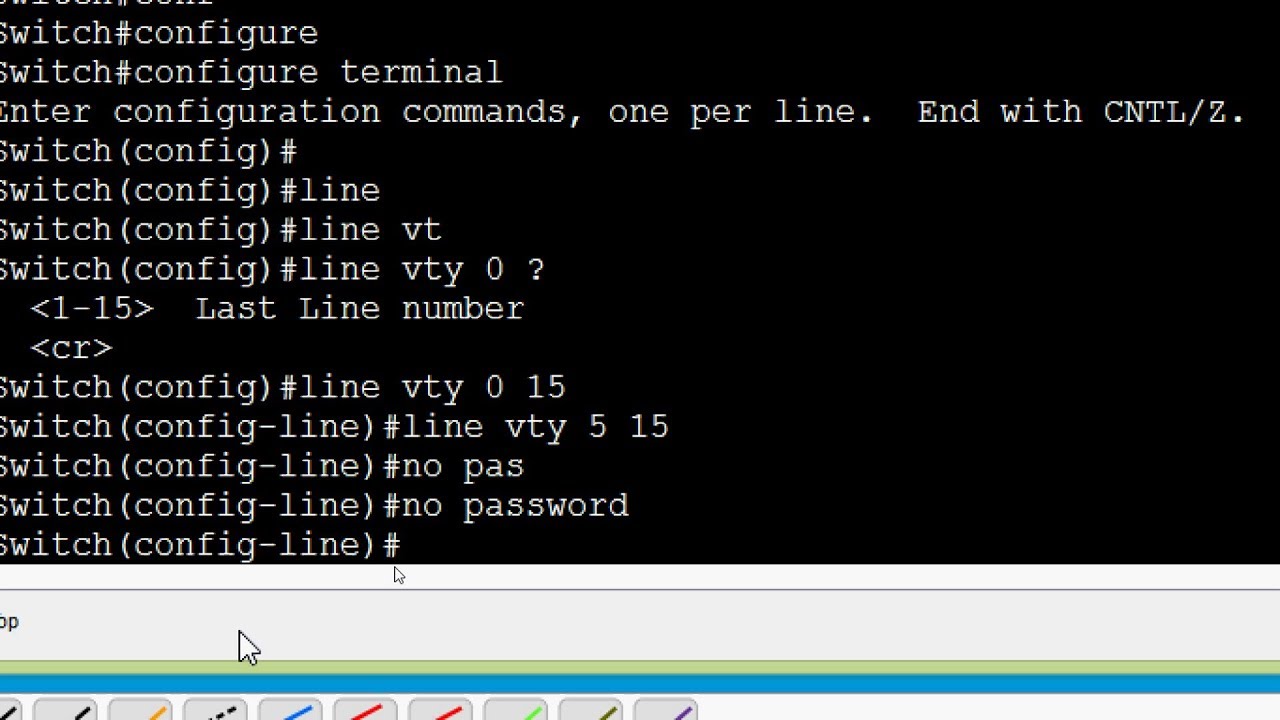 The Ultimate Guide To Line VTY Cisco Configuration And Troubleshooting