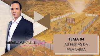 Tema 04 - As festas da primavera