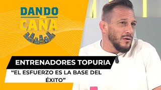 Entrevista completa a los entrenadores de Topuria: “El esfuerzo es la base del éxito”