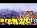 Bomeh - Culvert Slum Community - Freetown 🇸🇱 Vlog - Explore With Triple-A