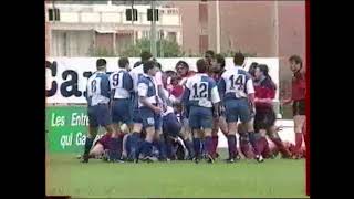 Best of bagarres Rugby Club Toulonnais