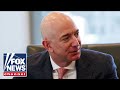 Why Bezos is 'very optimistic' about Trump's new term