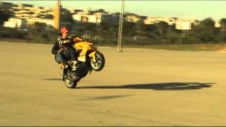 Anass Ziani Aerox Stunt 2011 ^^