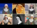 Evil Nun's All Secret Cutscenes In Ice Scream Saga | Ice Scream 3 - Ice Scream 7