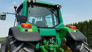 John Deere 6520 2002R