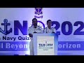 the indian navy quiz thinq 24 semi finals