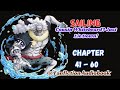 Sailing: Cousin Whitebeard? Just Lie Down! Chapter 41 - 60