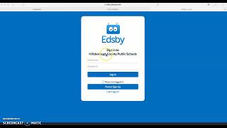 Edsby Demo