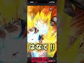 【ドッカンバトル】龍石分はダメだったが，無料分でまさかのlr！？！？ shorts ドッカンバトル 期待の新人