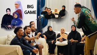 BIG GAME GABDHO VS WIILAL CAR LUUZIINA TILMAAM