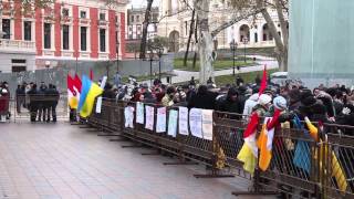 o1.ua - Митинг на Думской, 02.12.13