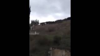 Anthem of Azerbaijan  in Karabakh   /  ՕՐՀՆԵՐԳԸ ԱԴՐԲԵՋԱՆԻ   ՂԱՐԱԲԱՂՈՒՄ - 2016 / 04 / 06