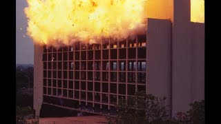 EXPLOSIVES DEMOLITION | HOTEL COMPILATION
