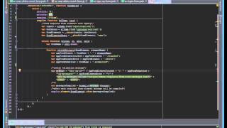 Advanced form validation with AngularJs using compile service. AngularJs tutorial. AngularMaterial