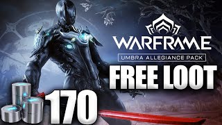 Free Warframe Platinum And Cosmetics For PS+ Members Today!