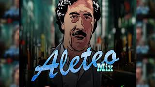 Aleteo Mix 2019 Dj Edward El Chino