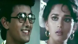 Aamir Khan wants to marry Madhuri Dixit | Deewana Mujhsa Nahin | Bollywood Scene