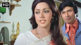 Climax - पैसों के लिए तुमने अपने आप को बेच दिया है - Joshila - Dev Anand, Hema Malini, Pran - HD