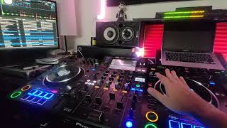 Pioneer DJ XDJ-XZ Jog issues with Serato DJ Pro.