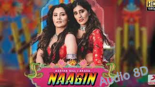 Naagin - Full Audio - Vayu, Aastha Gill, Akasa, Puri | Official Music Video 2019