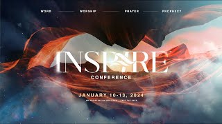 Inspire Conference  - Session 4