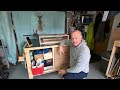 the garage workshop 10 minute tool review workshop tour