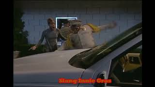 Slang Innie Gras - Stiek Baart Die Security Gaurd   Episode 01