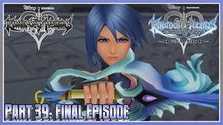 Kingdom Hearts HD 1.5 + 2.5 Remix - BBSFM - Part 39: Final Episode