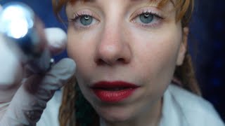 ASMR - Making Changes To  Your Face