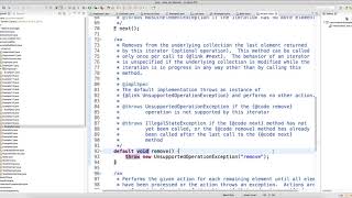 Different Ways to Read Data of ArrayList Video-8