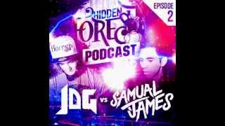 JDG vs Samual James - Hidden Forest Podcast ~ Melbourne beats