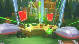 Looney tunes Tm mundo insano - RPG