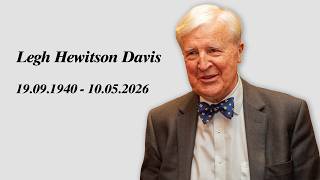 Legh Hewitson Davis Memorial