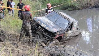 ការប្រណាំងរថយន្ត Off Road នៅគិរីរម្យ - Kirirom off road festival 2019 in Cambodia