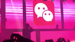 Higher Brother - Wechat Live (88rising KL Tour 2017)