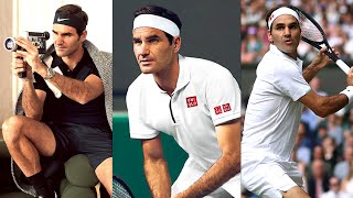 Roger Federer, 8 Facts You Didn't Know